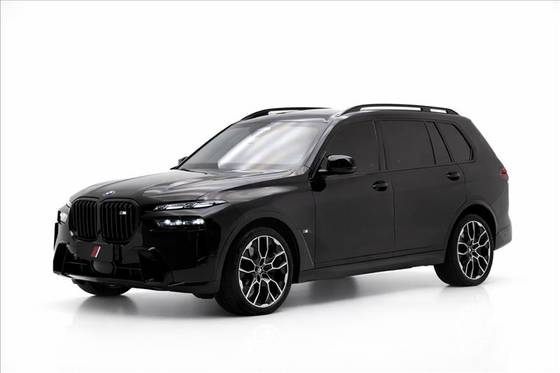 BMW X7 4.4 V8 GASOLINA M60i STEPTRONIC BMW X7 4.4 V8 GASOLINA M60i STEPTRONIC
